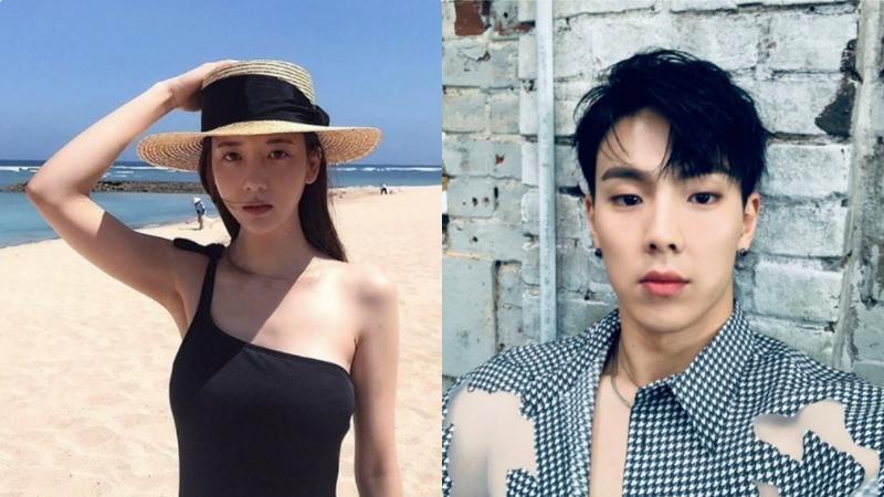 韩瑞熙公开某网友给她的私讯内容，网友爆料Shownu过去曾和人妻交往过