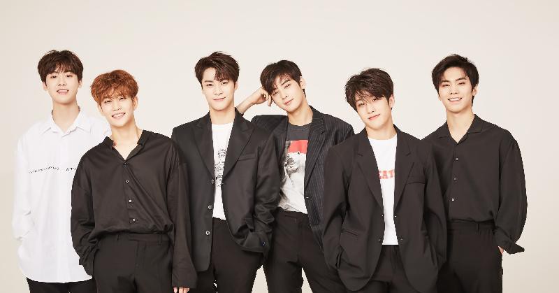 Fantagio Music透露ASTRO正在准备新专辑，并预定於11月中旬全员回归