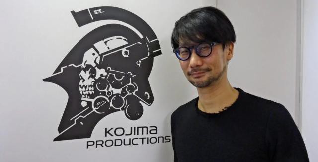 荷兰媒体放出科隆期间对小岛秀夫的采访，聊到《死亡搁浅》开发已经完成