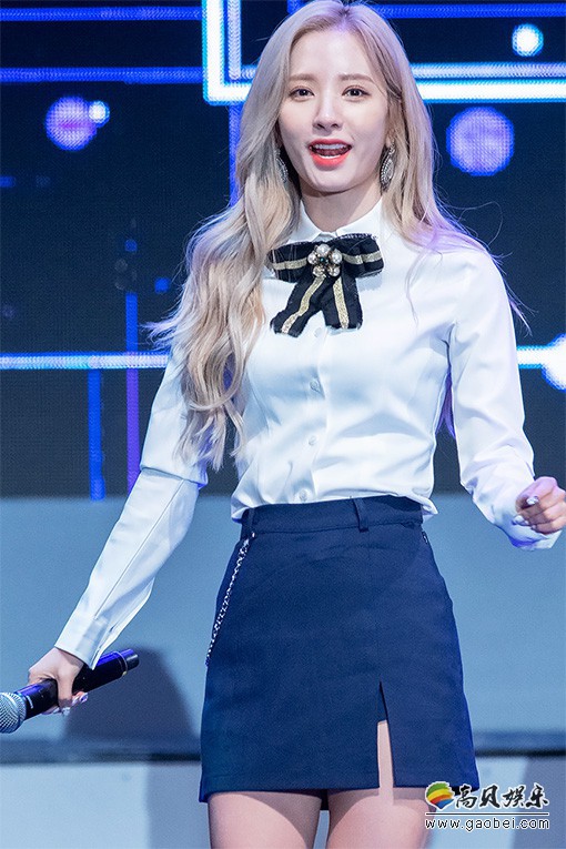 宇宙少女-金知妍高清图片：昌原2019 MAMF多文化庆典[ID84145]【39合集】