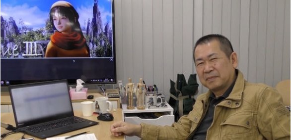 PlayStation官方博客《莎木》总监铃木裕访谈！可能将继续制作此游戏系列