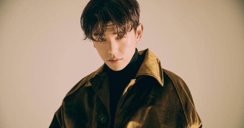 出道将满七年的Eric Nam即将要推出全英语专辑，光听先行曲目表就等不及