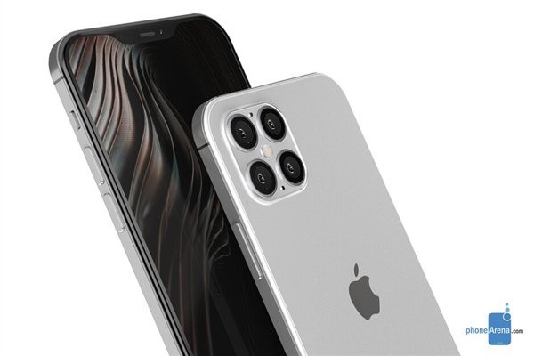 苹果iPhone 12外形不再延续圆润设计风格，采用更加锐利、更加方正美学