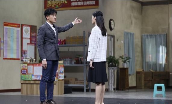 《我就是演员之巅峰对决》第二期！佟大为奉献经典片《如父如子》改编版