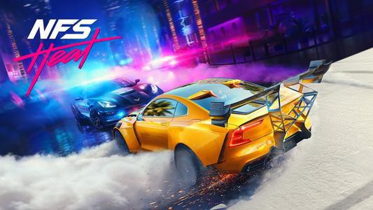 EA《极品飞车：热度》新实机截图，展示出炫酷跑车以及开放世界竞速环境