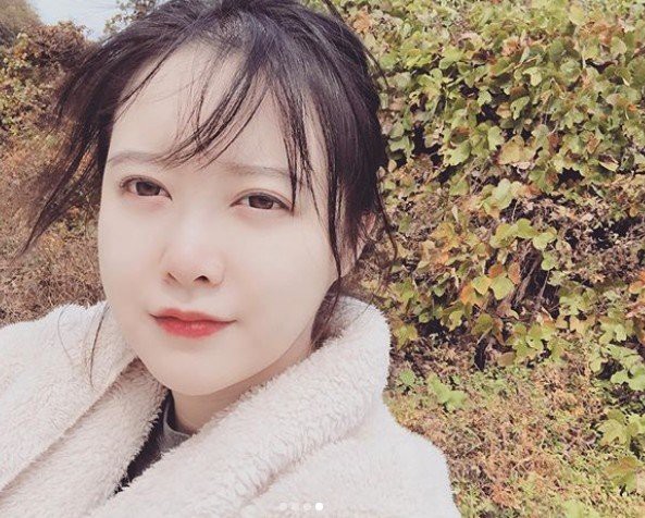 具惠善在社交网站分享生活点滴，自曝自己有掉发危机，让粉丝们担心不已