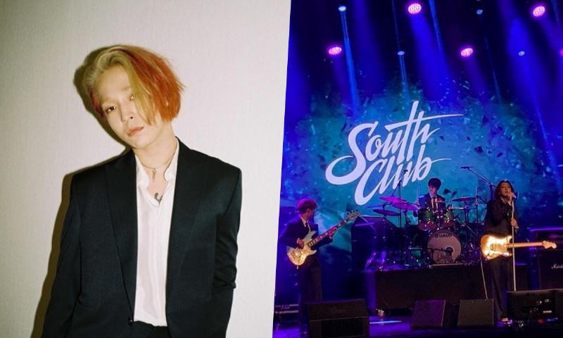 南太铉宣布经营三年公司法人The South解散，今后将更加专注於音乐方面