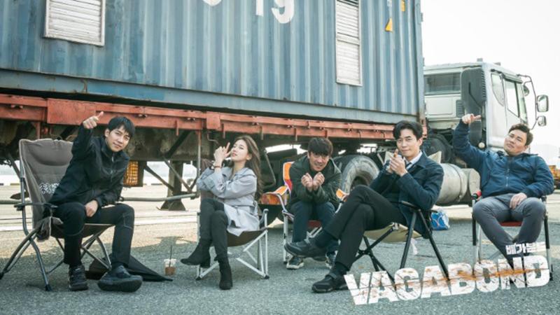 越接近大结局越是舍不得！恭喜《Vagabond》再创新收视，成绩越来越好