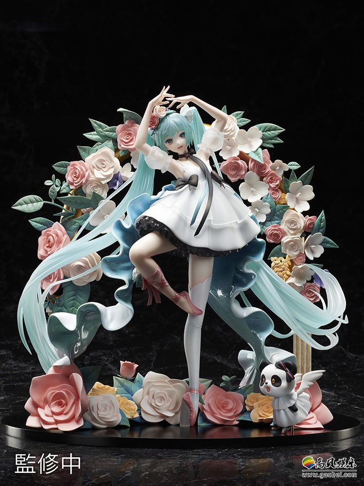 初音未来“MIKU WITH YOU 2019”主题手办公开预订！原画中韵味展现