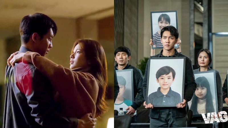 《Vagabond》看李升基和秀智安心甜蜜秀恩爱，却还是会觉得心里不踏实