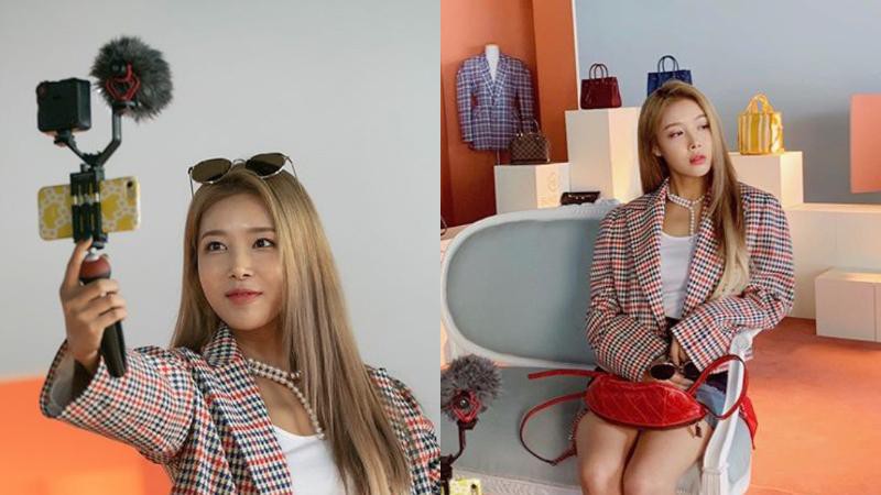 Wonder Girls宥斌在SBS月火剧《VIP》饰演时尚领域人气YouTuber车世琳