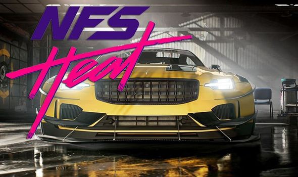 《极品飞车：热度》已经正式发售，在Origin、PS4以及X1平台均可以购买