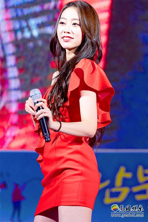 LOVELYZ徐智秀高清图片：现场表演活动图集[ID84563]【16合集】