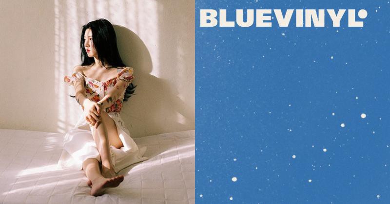 白艺潾於公开新品牌Blue Vinyl官方SNS帐号！将和大家分享各式各样消息