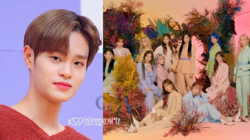李大辉被问及Mnet《PRODUCE》投票造假相关问题！希望能坚强克服过来