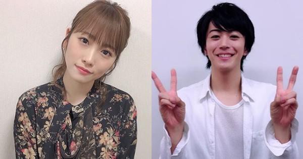 原AKB48成员川荣李奈晒出宝宝小手照片，宣布与广濑智纪第一个孩子诞生