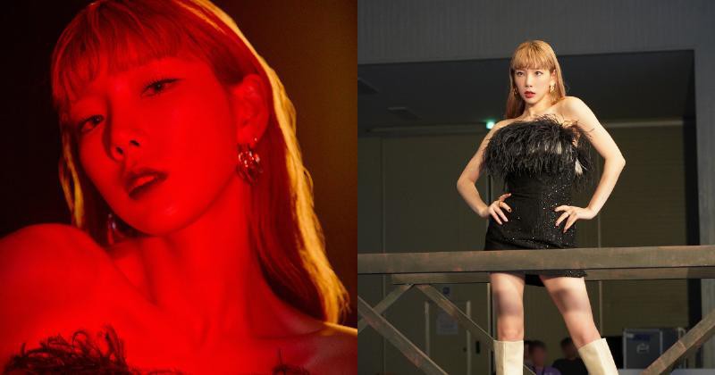 太妍接连征服音乐节目再度夺冠,她获得继2015年的 “I” 以后最好的成绩 太妍接连征服音乐节目再度夺冠,她获得继2015年的 “I” 以后最好的成绩