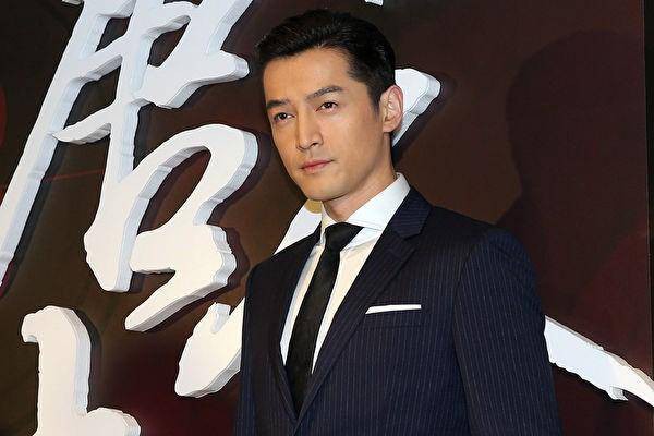 胡歌接受某杂志采访谈及偶像光环问题！他表示“其实这个光环挺可怕的”