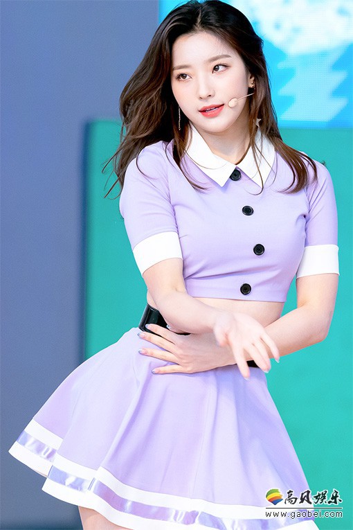 fromis_9李赛纶高清图片：希望分享庆典祝贺演出[ID84665]【8合集】