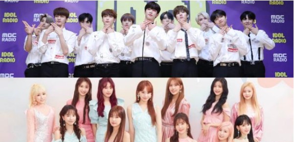 韩国Mnet电视台称没有讨论过X1和IZONE的解散问题！正在关注调查结果