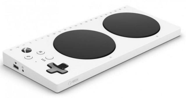 美国退伍军人事务部与微软合作为退伍军人康复中心提供Xbox无障碍手柄