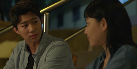 奇度勋在tvN月火电视剧《抓住幽灵》中饰演广域调查队王牌刑警：金宇赫