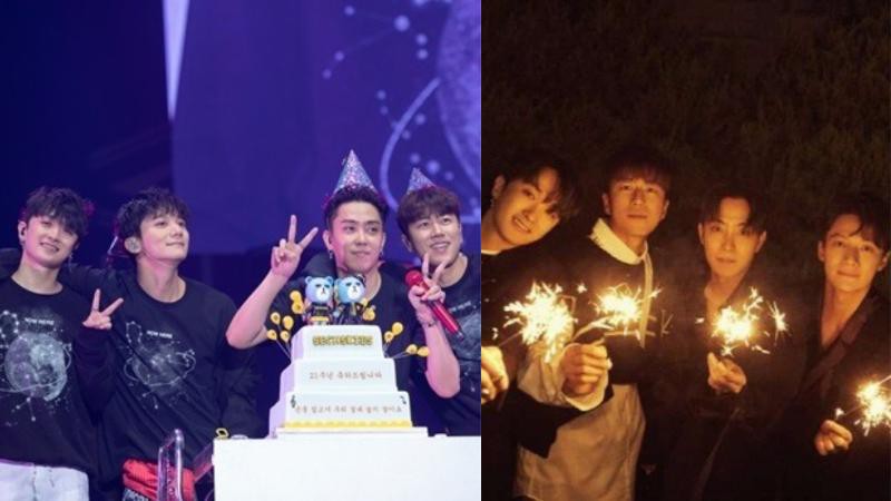 水晶男孩(SECHSKIES)正在以最早今年底,最晚明年初为目标准备回归日程 水晶男孩(SECHSKIES)正在以最早今年底,最晚明年初为目标准备回归日程