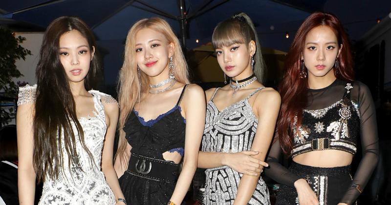 《时代》杂志发表了 “TIME 100 NEXT”名单!BLACKPINK女团入选其中 《时代》杂志发表了 “TIME 100 NEXT”名单!BLACKPINK女团入选其中
