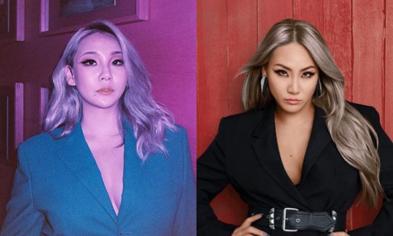YG娱乐公司发布声明表示与CL「不再续约」！2NE1的队长也终於离开YG