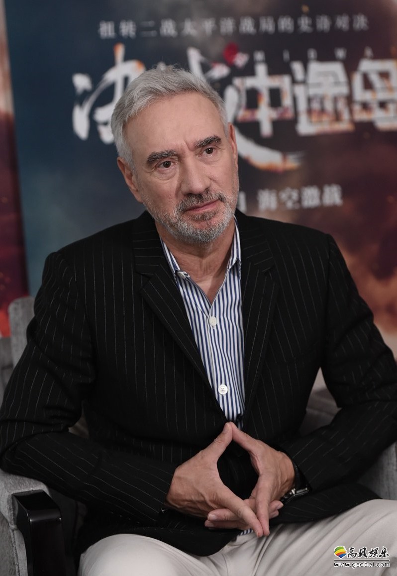 二十年后重新拾起“初心”艾默里奇坦言，科技进步使得这部电影变成可能