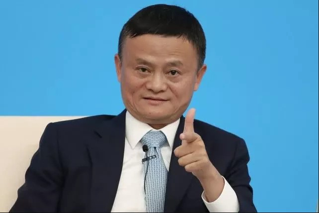 马云表示今年的双十一没有达到了自己想象中的预期，因为还有很多的原因