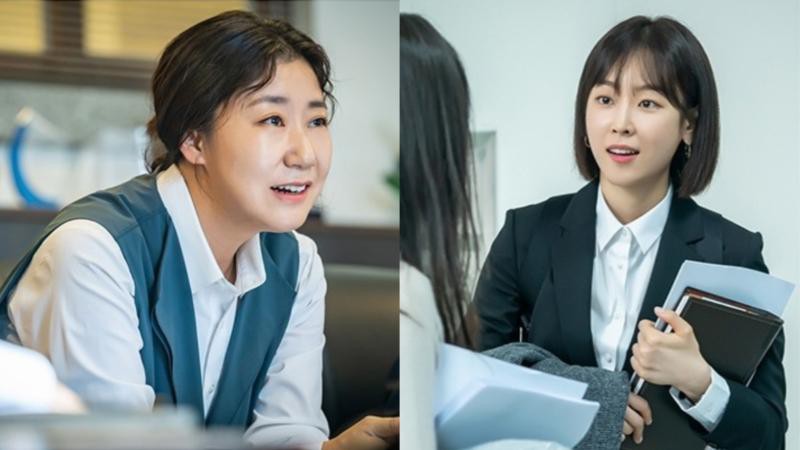 tvN新剧《Black Dog》由徐玄振、罗美兰主演，这阵容已经让人很是期待