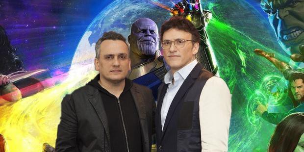 罗素兄弟将会制作记录剧《激斗》聚焦“漫威DC之间50年来的恩怨争斗”