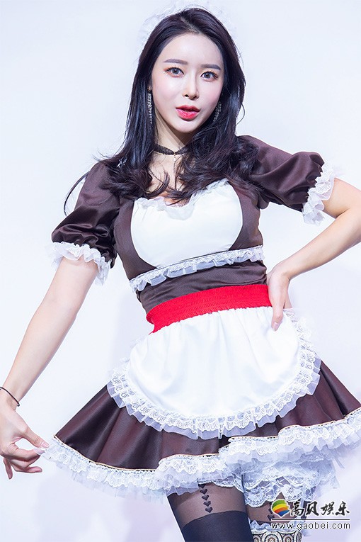 国际游戏展览会(G-STAR)show girl高清图片：素怡[ID85027]【61合集】