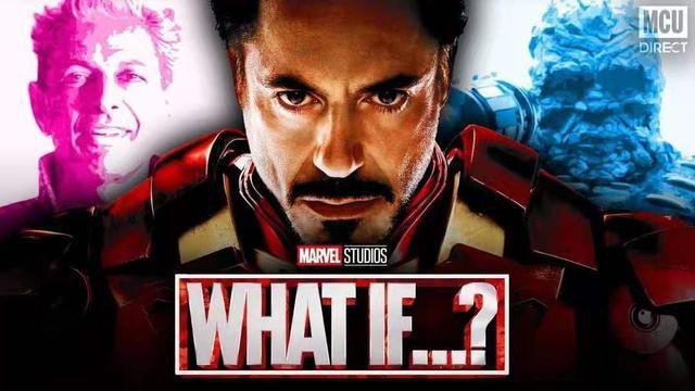 据外媒报道！小罗伯特·唐尼将回归为动画《What If...？》中的钢铁侠配音