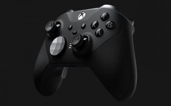 微软发布了一款全新精英手柄,他们在上一代手柄基础上做了一些简单调整 微软发布了一款全新精英手柄,他们在上一代手柄基础上做了一些简单调整