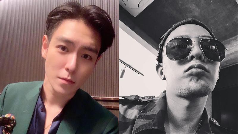 BIGBANG T.O.P通过IG story公开G-Dragon对话截图！好友之间也没什么