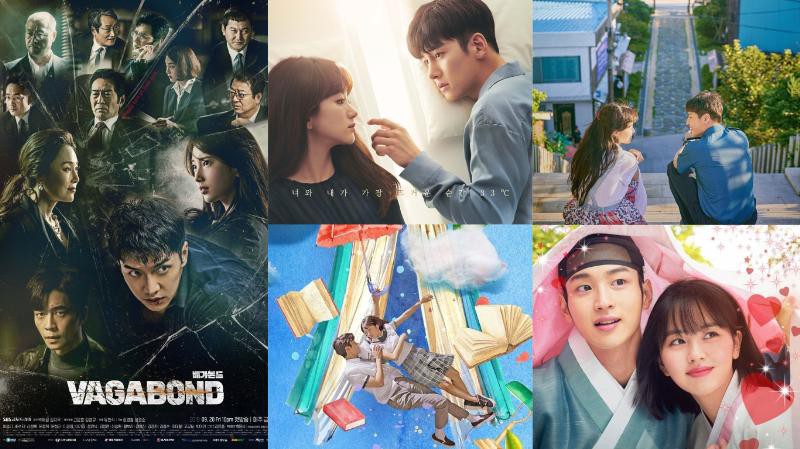 每个星期都会整理韩网读者们为韩剧评分数据，看看本月11月第三周的分数