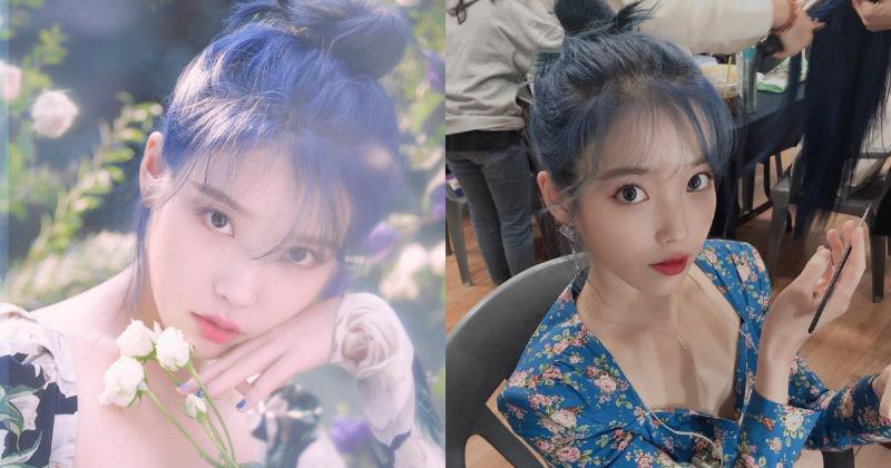 MBC《Show! 音乐中心》IU新专辑同名先行曲成为11月第三周的冠军得主