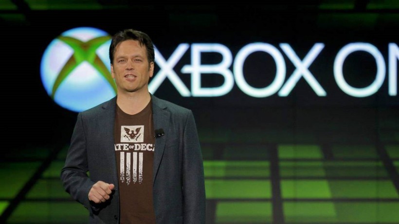 微软Xbox部门掌门人菲尔·斯宾塞近日在X019活动接受外媒Eurogamer采访