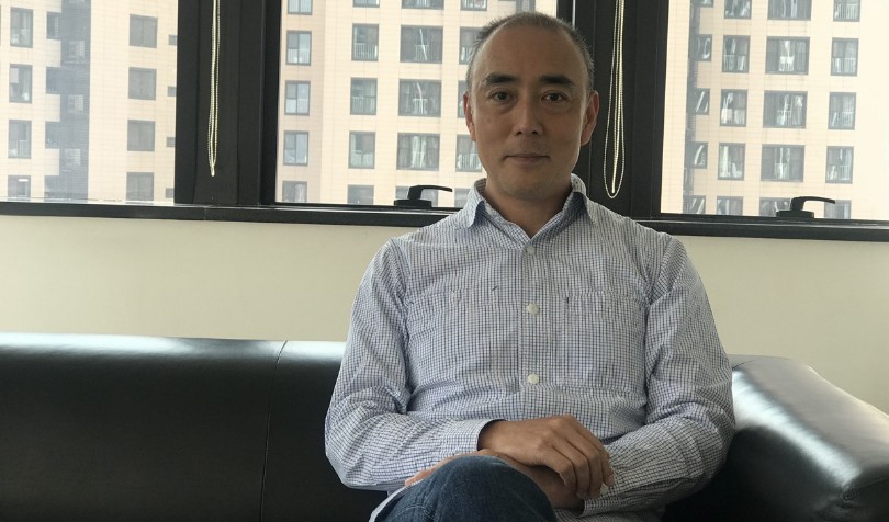 索尼互动娱乐(上海)副董事长添田武人受访谈论中国之星项目以及个人愿景