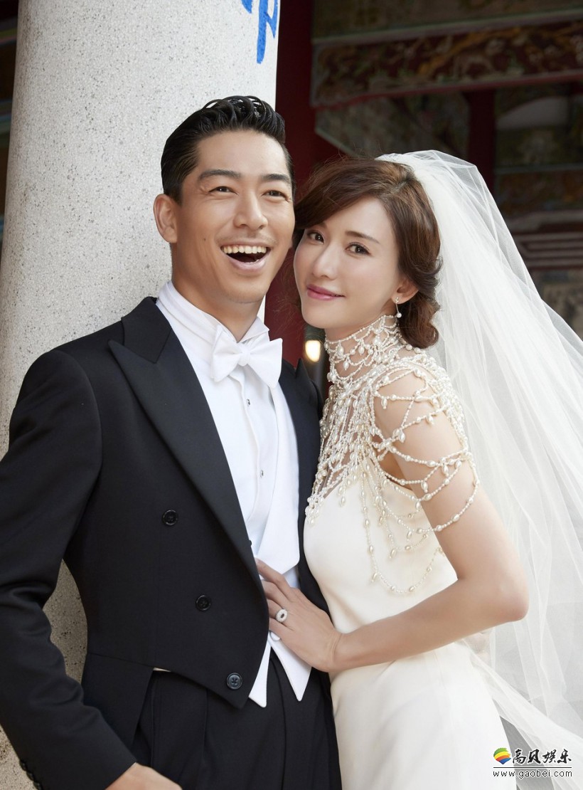 林志玲和Akira(黑泽良平)举行婚礼！官方微博分享婚礼视频以及婚礼现场图
