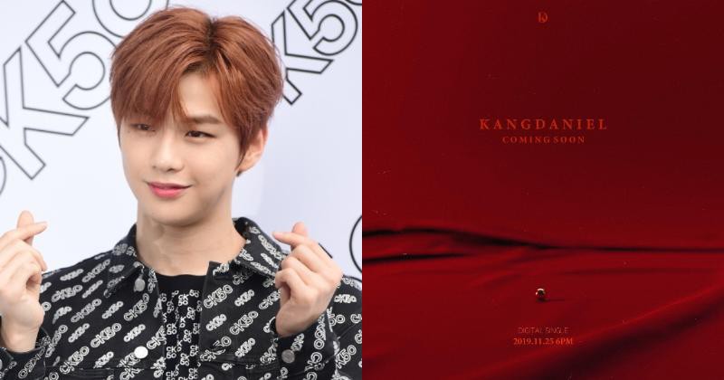 再过一周，姜丹尼尔就要带著新单曲闪电回归，两首新歌路线都让人很期待