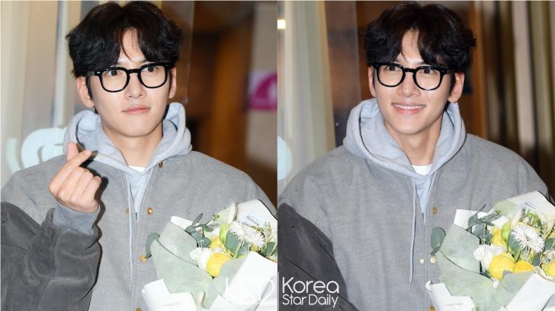 有个好消息，据说池昌旭尽快决定下部作品与粉丝见面，大家可以开始期待