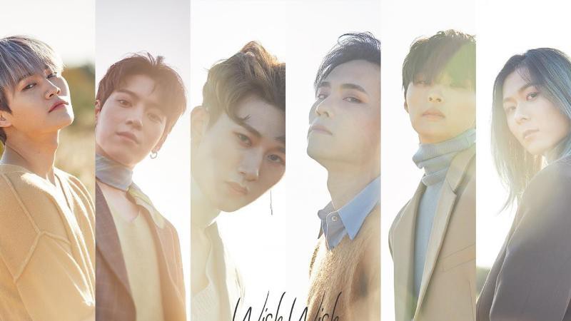 LIMITLESS六人体回归，第一张迷你专辑《Wish Wish》预计11月28日发行