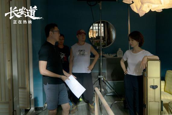 《长安道》影片发布导演特辑，揭秘李骏导演创作电影《长安道》幕后故事