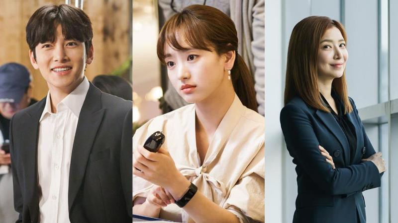 《请融化我吧》在上周日完结，主演池昌旭、元真儿、尹世雅发表终映感想