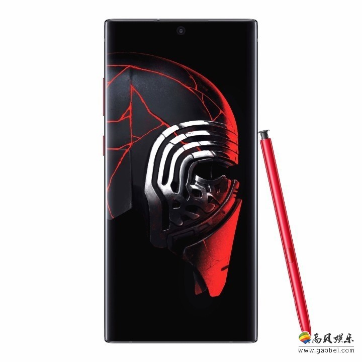 三星与《STAR WARS：天行者的崛起》推出Galaxy Note 10+星战特别版