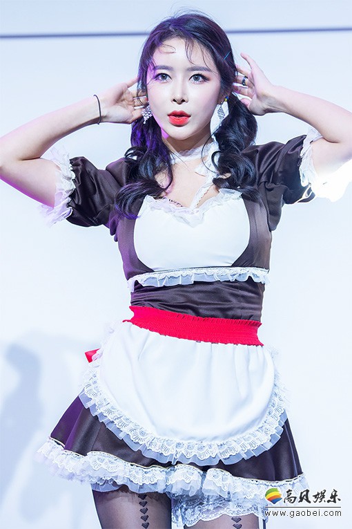 国际游戏展览会(G-STAR)show girl高清图片：素怡[ID85247]【51合集】