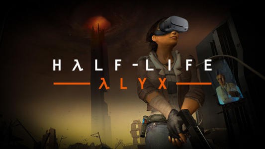 据外媒报道！《半条命：Alyx》是前传性质作品，游戏将由起源2引擎开发